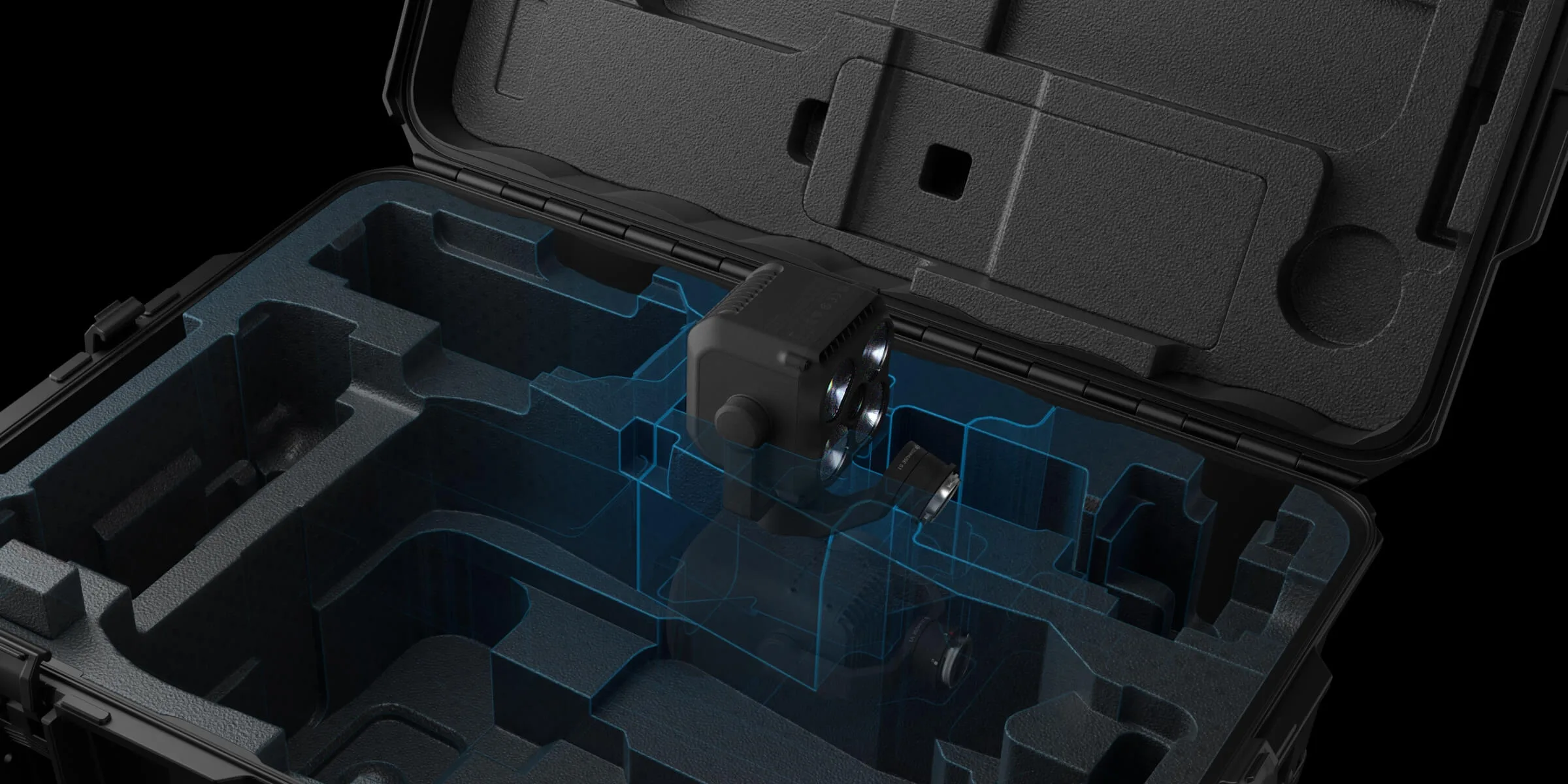 DJI Zenmuse S1 - Spotlight For Drone 7 dji zenmuse s1 spotlight for drone