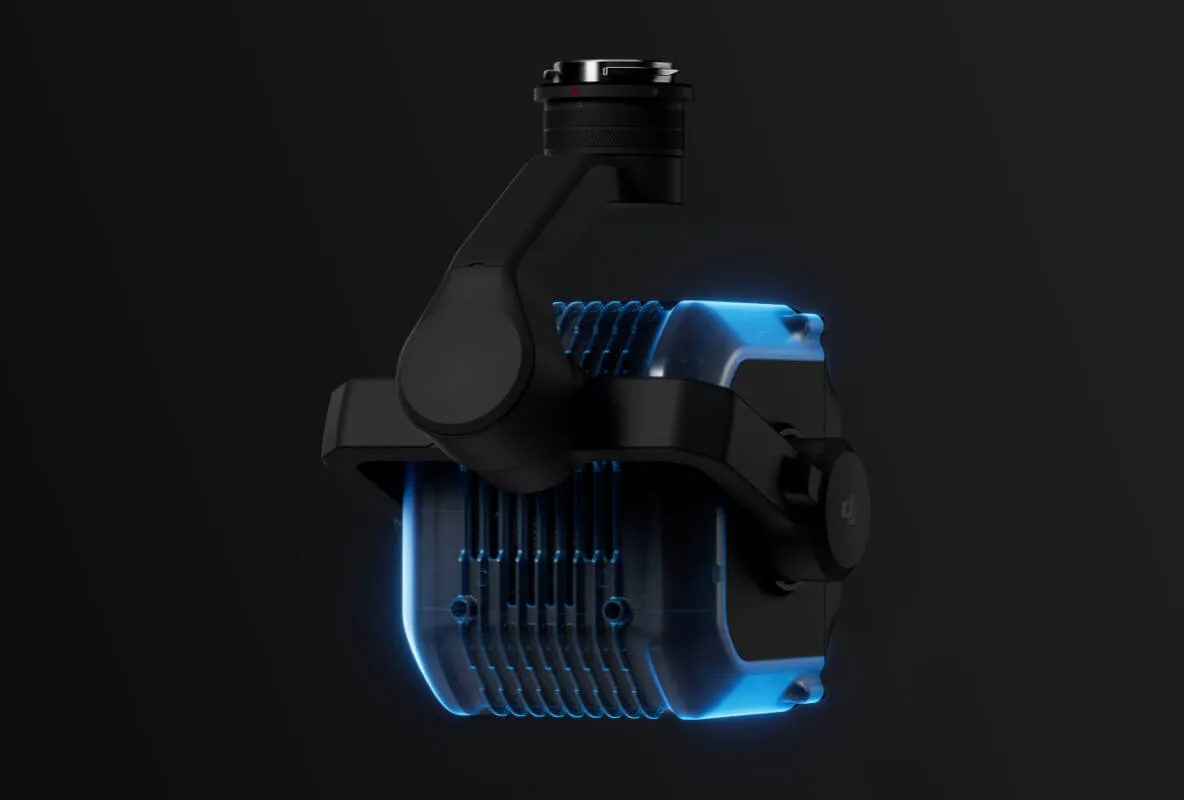 DJI Zenmuse S1 - Spotlight For Drone 3 dji zenmuse s1 spotlight for drone