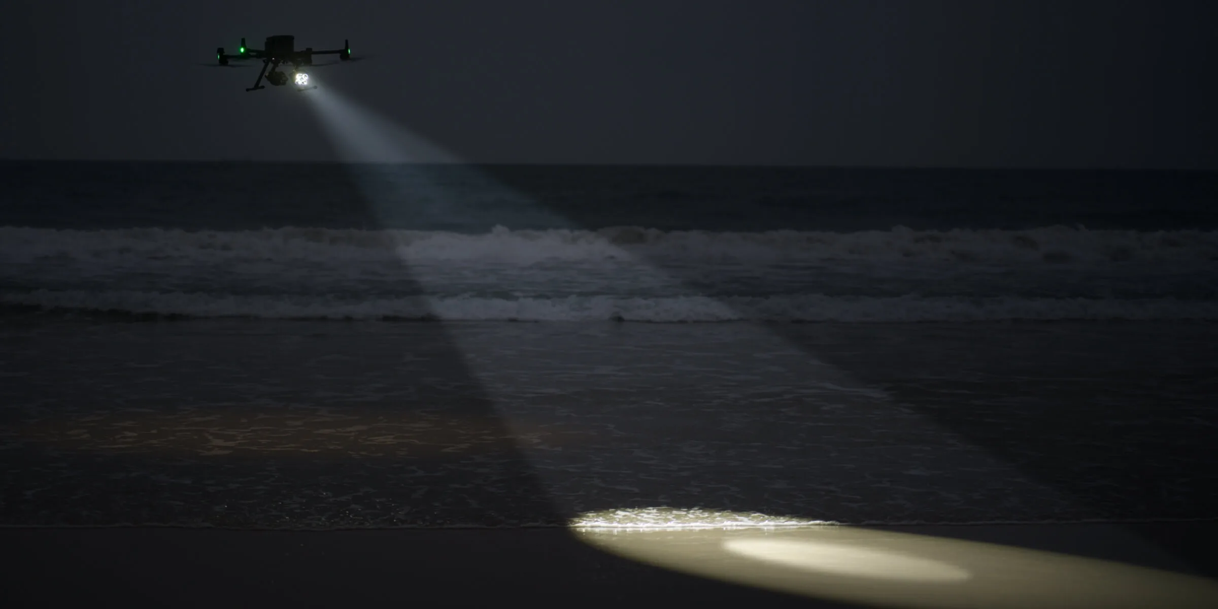 DJI Zenmuse S1 - Spotlight For Drone 1 dji zenmuse s1 spotlight for drone