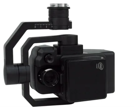 FS60C Series Airborne hyperspectral camera