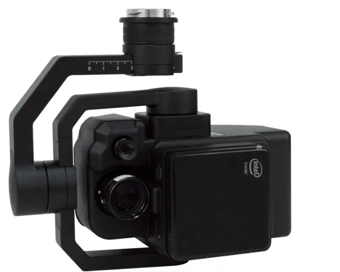 FS60C Series Airborne hyperspectral camera