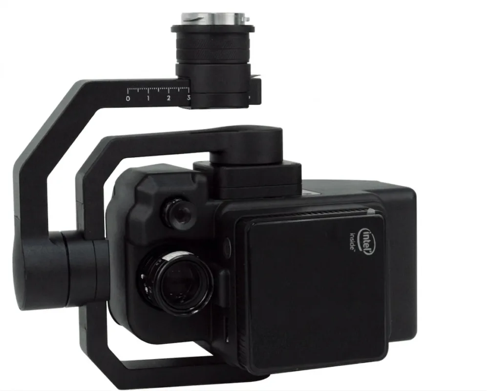 FS60C Series Airborne hyperspectral camera