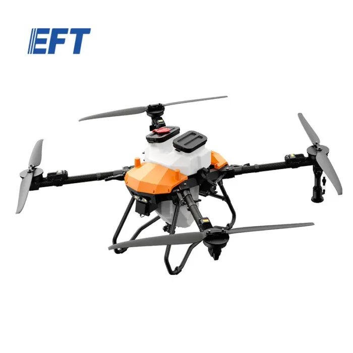 30 Litre Quadcopter Agriculture Spraying Drone - Image 1