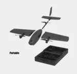 Heewing T2 Cruza VTOL PNP & Carrying Case - Image 3