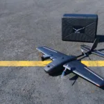 Heewing T2 Cruza VTOL PNP & Carrying Case