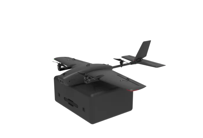 Heewing T2 Cruza VTOL PNP & Carrying Case - Image 2