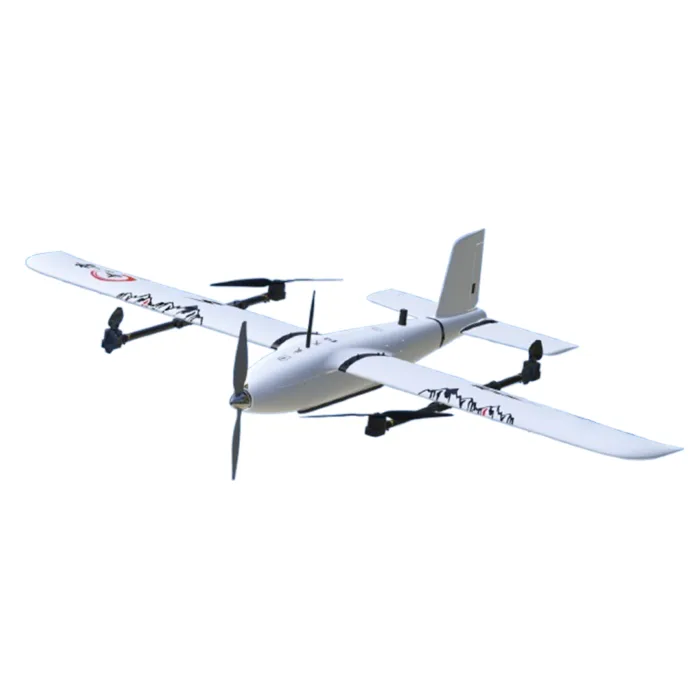 fighter Pakshiraj Surveillance Edition VTOL Drone - Image 1