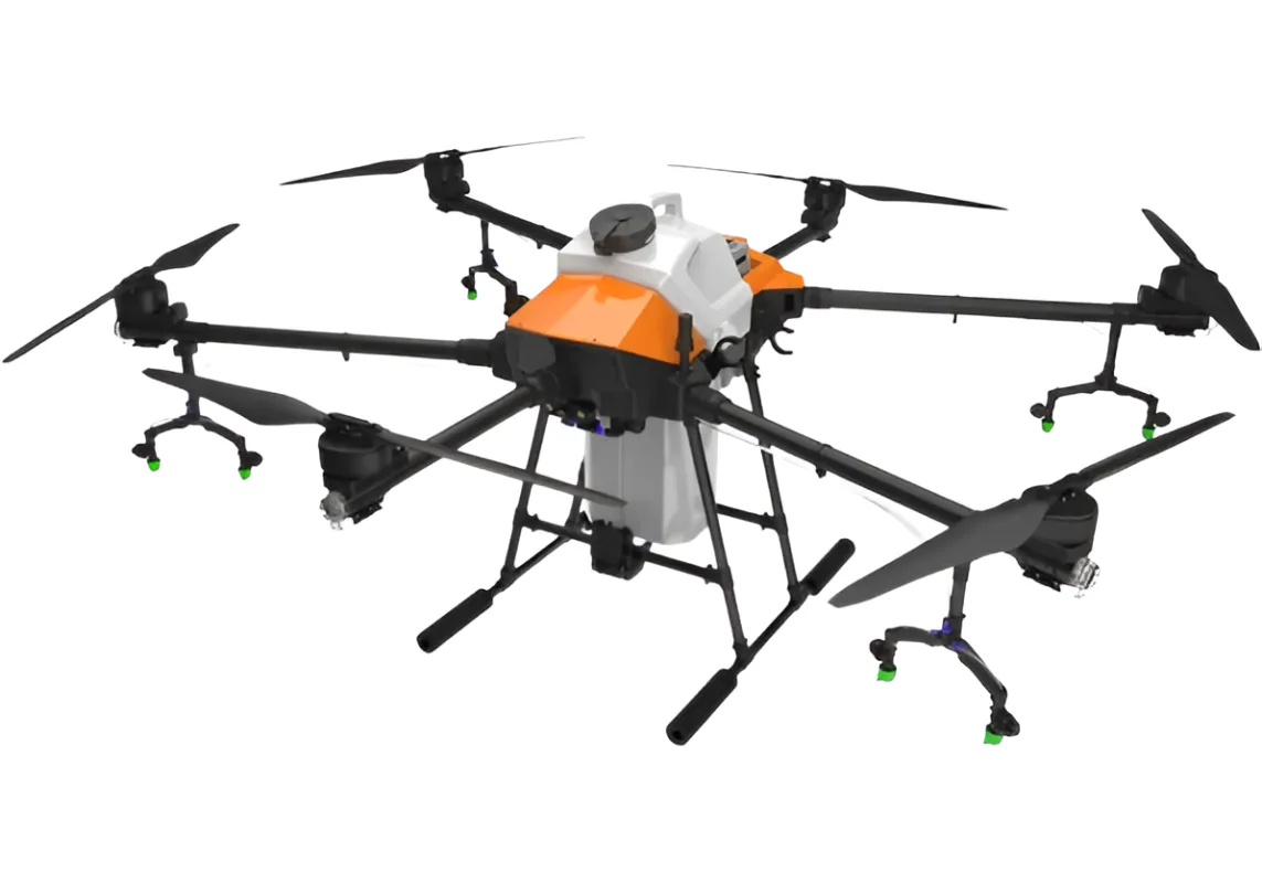 g630 hexacopter drone agriculture