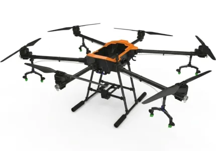 30kg payload carrying hexacopter drone