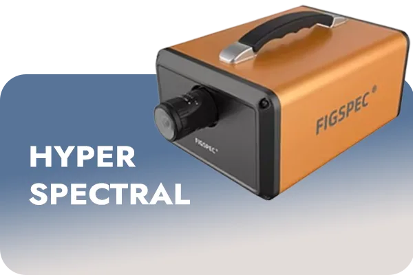 hyperspectral camera