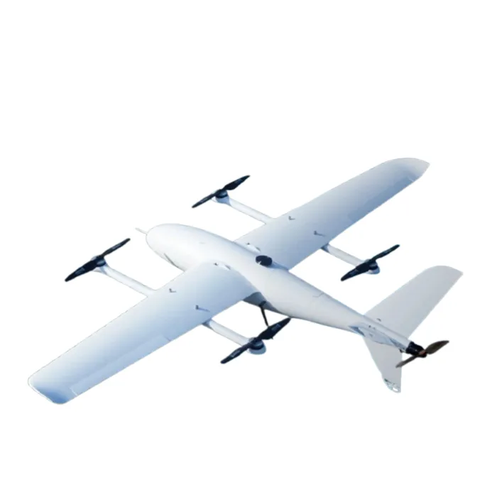 Pakshiraj Pro Surveillance Edition VTOL Drone - Image 1