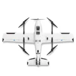 Pakshiraj Lite Surveillance Edition VTOL Drone - Image 5