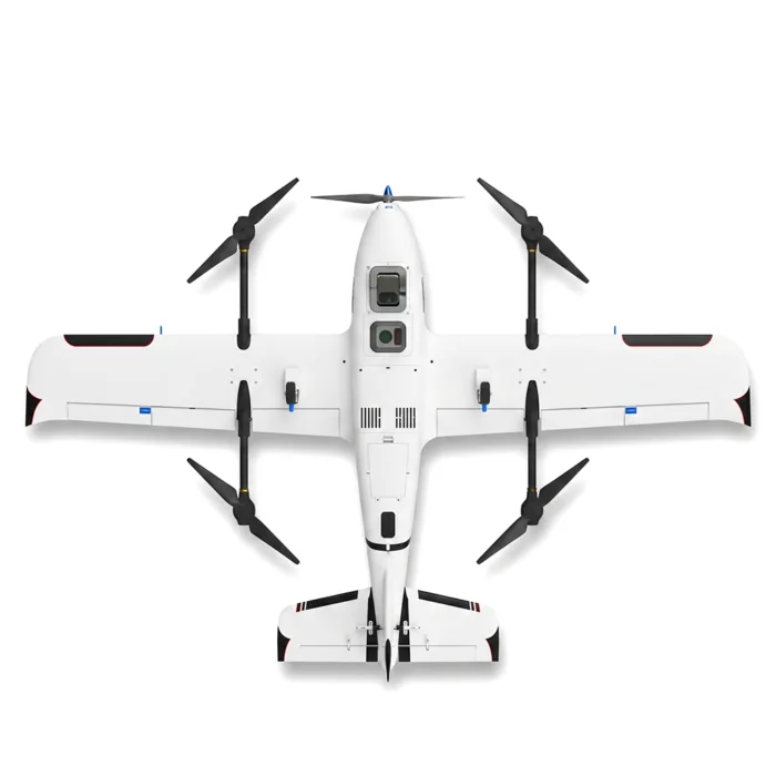 Pakshiraj Lite Surveillance Edition VTOL Drone - Image 5