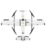 Pakshiraj Lite Surveillance Edition VTOL Drone - Image 4