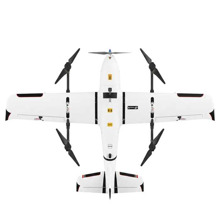 Pakshiraj Lite Surveillance Edition VTOL Drone - Image 4