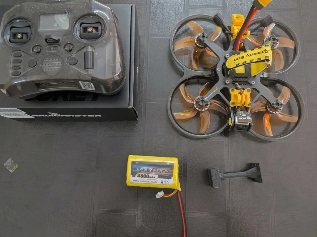 AAF RapidX FPV Drone