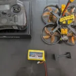 AAF RapidX FPV Drone