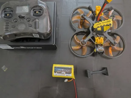 AAF RapidX FPV Drone