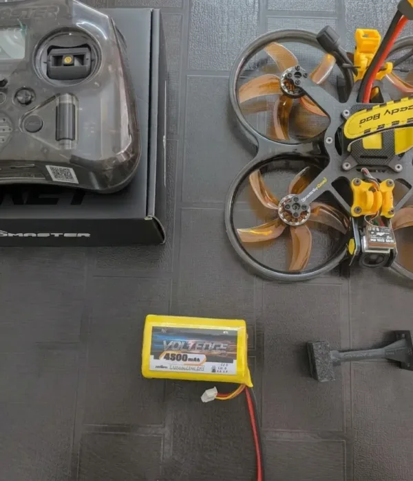 AAF RapidX FPV Drone
