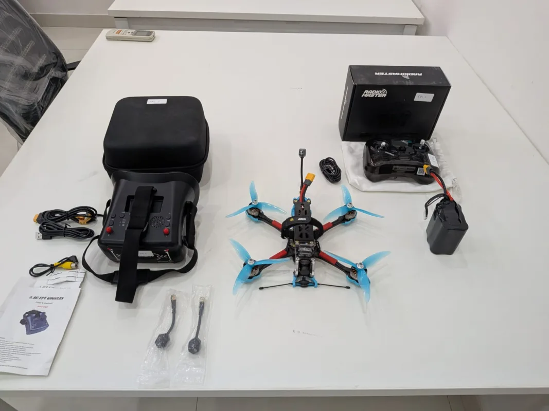 AAF TurboFly X FPV Drone