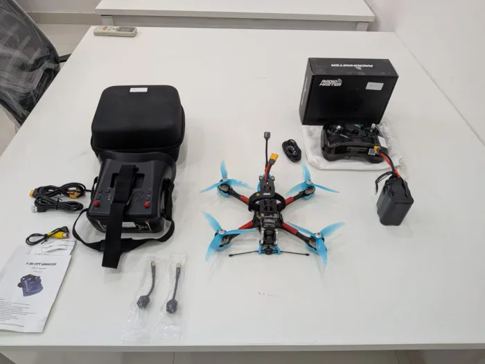 AAF TurboFly X FPV Drone