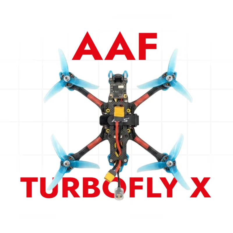 AAF turbofly x fpv drone 1