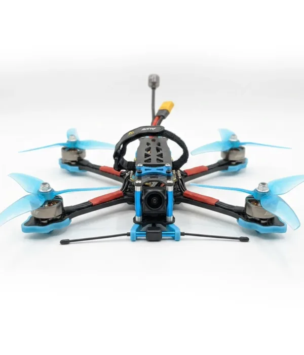 fpv drone front