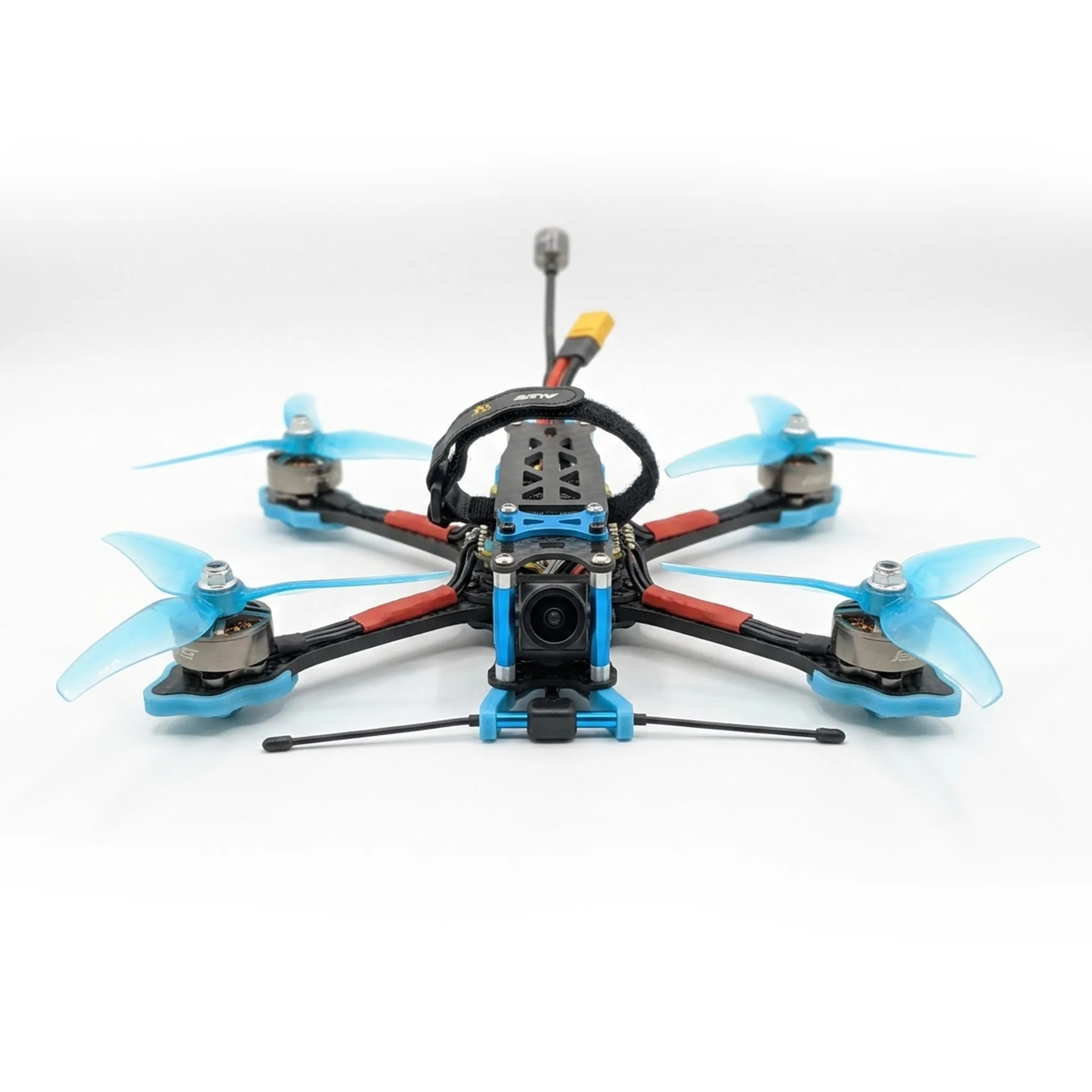 fpv drone front
