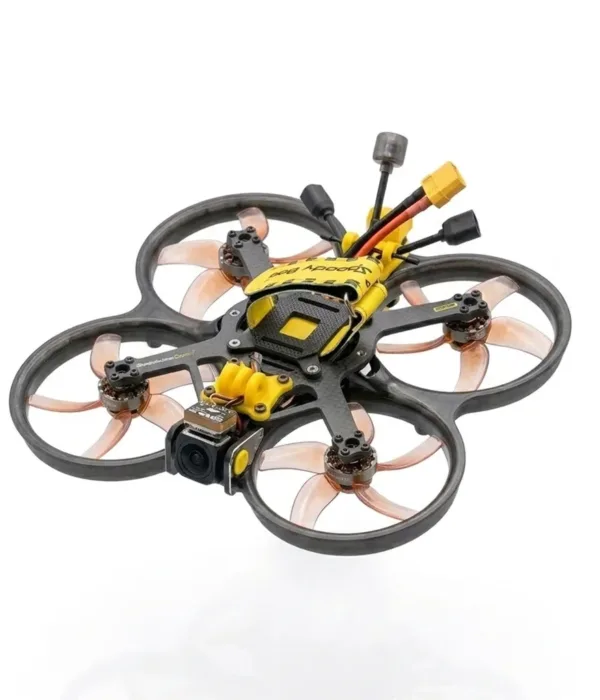 yellow fpv hero