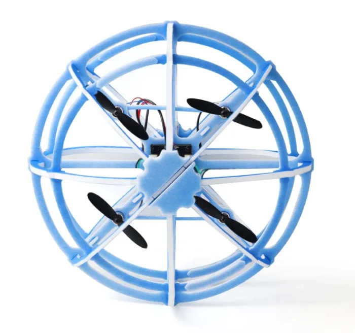 Soccer Ball Drone - Image 2
