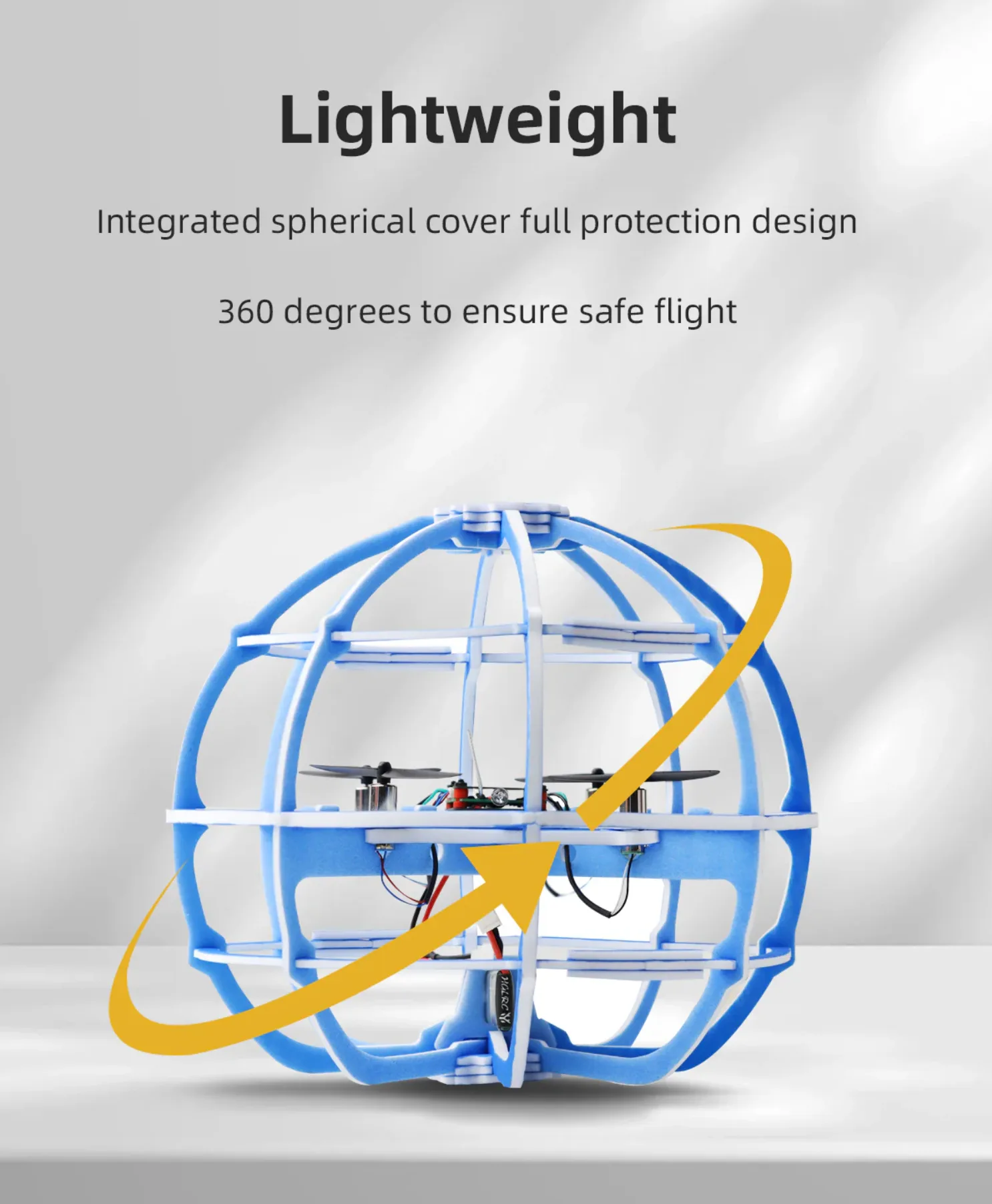 Buy Soccer Ball Drone HGLRC A200 At Best Price in India