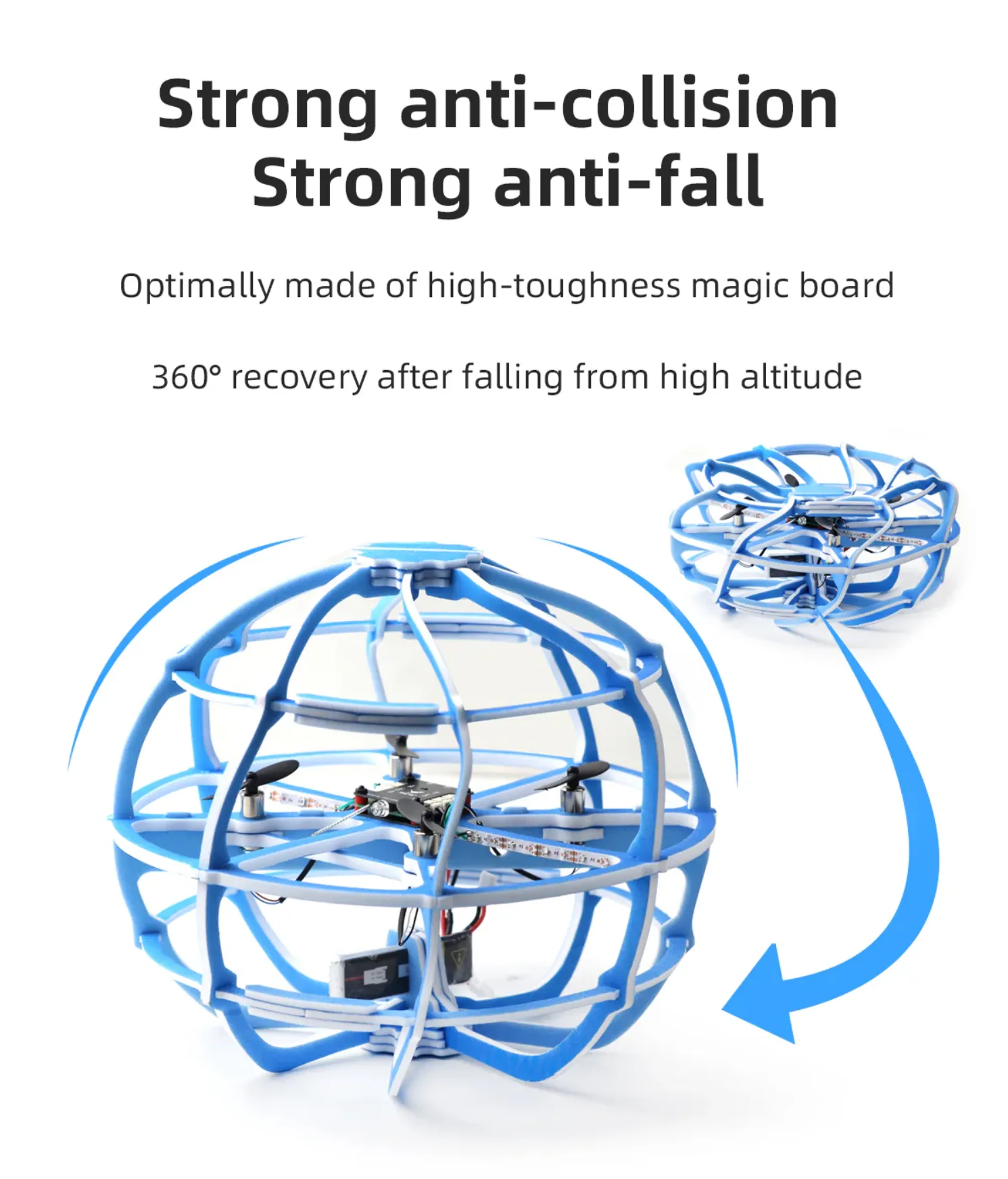 Buy Soccer Ball Drone HGLRC A200 At Best Price in India