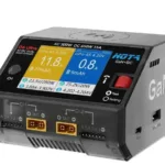 HOTA D6 Pro dual-channel smart battery charger