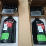 Optical Fiber Spool Systems