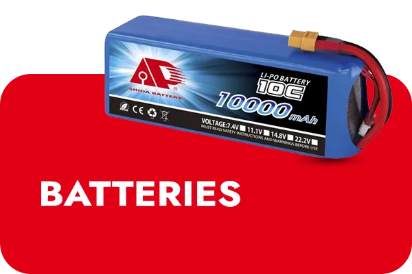 batteries