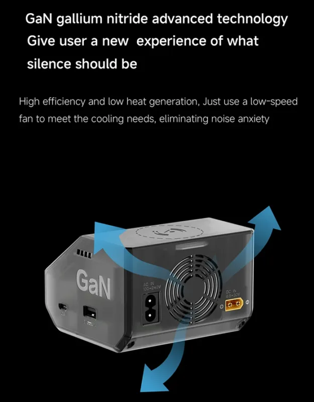 hota d6 ultra charger wireless