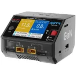 HOTA D6 Ultra Dual-Channel Smart Battery Charger