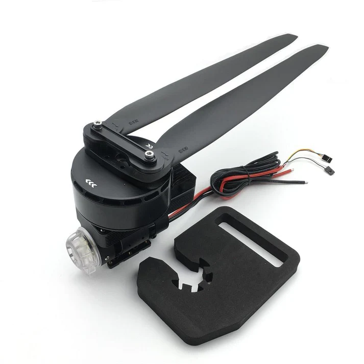 x9 max propeller