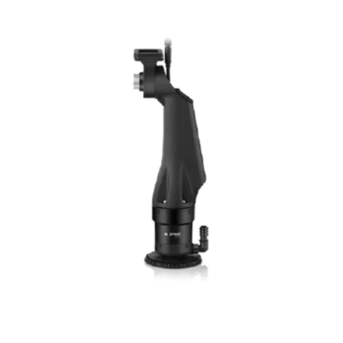 12-12-12 Pnuematic T Connector (22) Hobbywing Centrifugal Nozzle - Image 1