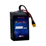 ThunderVolt 30000mAh 12S Battery