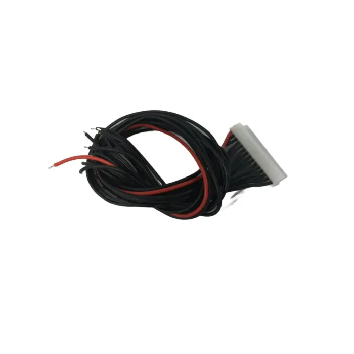 12-12-12 Pnuematic T Connector (31) 14S Balancing Cable With Cap - Image 1