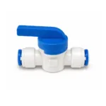 Airlock Valve Connector