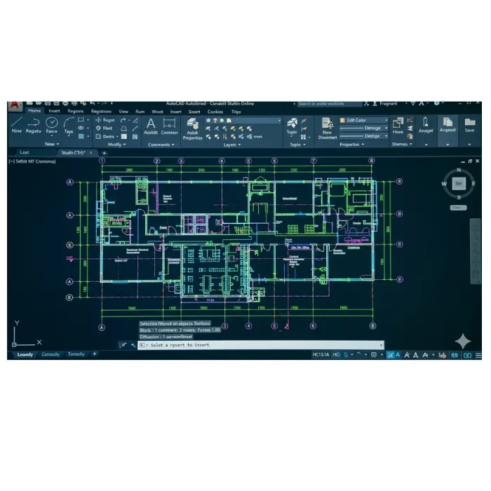 ARC GIS PRO software