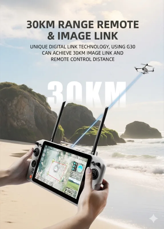 G30 remote for drone