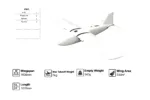MFD MINI Halo 1600 Crosswind Fixed-Wing UAV - Image 2
