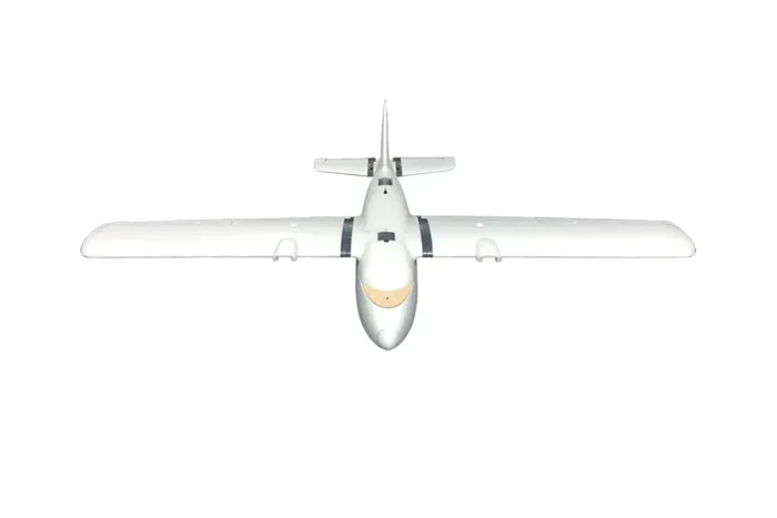 MFD MINI Halo 1600 MINI Crosswind Fixed-Wing Drone MFD MINI Halo 1600 Crosswind Fixed-Wing UAV - Image 1