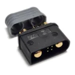 QS9-L Male Connector