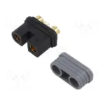 QS9-L Male Connector
