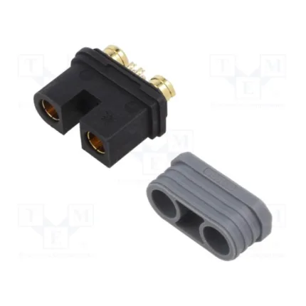 QS9-L Male Connector