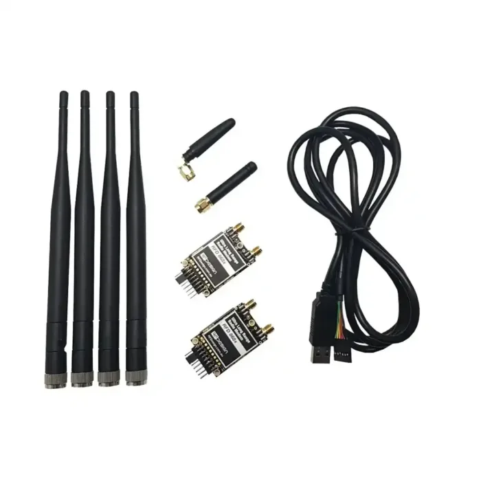RFD868X Long Range Telemetry RFD868X Long Range Telemetry